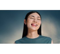 Philips Series 6500 HX7411/02 Rechargeable Sonic Electric Toothbrush, Adult, Sonic toothbrush, Daily care, Sensitive, Whitening, 62000 movements per minute, Black, 2 min, 4 x 30 sec HX7411/02