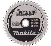 Griešanas disks kokam Makita B-53746; 165x1,45x20 mm B-53746