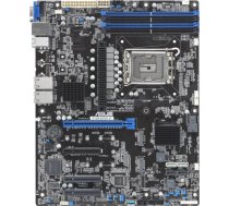 Płyta główna Asus P13R-E/10G-2T 1x LGA1700 Intel Xeon E-24XX C266 (4xDIMM, 8x SATA, 2xM.2, 2x10GbE, ASMB11-iKVM, ATX) 90SB0CY0-M0UAY0