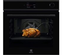 Electrolux EOC9P3XH Cepeškrāsns 700.sērija MealAssist SteamCrisp ar pirolīzi ar termozondi EOC9P3XH