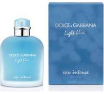 Dolce & Gabbana Light Blue Eau Intense Pour Homme EDP 100ml 8057971181391