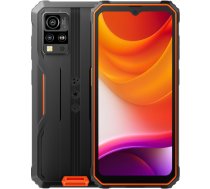 Blackview Rugged BV4800SE LTE 6.56" HD+IPS 720x1612 90Hz 4Gb+64Gb UMS9320E Octa-Core 1.8GHz CAM Front 8MP Rear 16MP+2MP NFC 5100mAh NO Charger Android 15 Orange BV4800SE_OR_EU