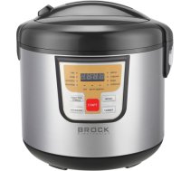Multivārāmais katls 5L, 11 programas, BROCK, MC 1000, 900W MC 1000