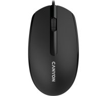 CANYON mouse M-10 Wired Black CNE-CMS10B