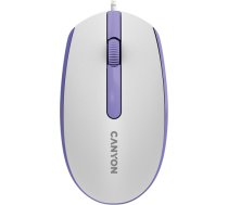 CANYON mouse M-10 Wired Dark grey CNE-CMS10WL