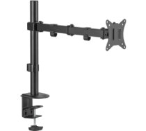 Monitora stiprinājums Savio 17" - 32" desk mount UM-02