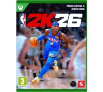 XBOX1 NBA 2K26 Xbox One / Series X video spēle ART#187411