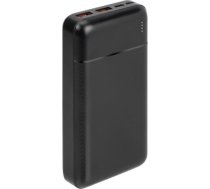 POWER BANK USB 20000MAH/VA2102 BLACK RIVACASE VA2102 BLACK