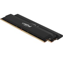 MEMORY DIMM 64GB DDR5-6400 K2/PRO OC CP2K32G64C40U5B CRUCIAL CP2K32G64C40U5B