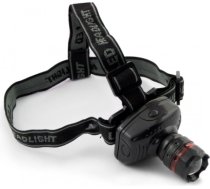 Esperanza EOT002 galvas lukturis 1W LED EOT002
