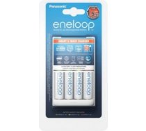 Panasonic Eneloop PRO Smart&Quick Charger BQ-CC55E