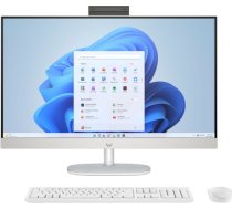 HP 27-cr0232nw AIO Ryzen 5 7520U 27.0"FHD IPS AG 300nits 16GB DDR5 SSD512 Radeon 610M LAN Win11 2Y Shell White 9U2K5EA