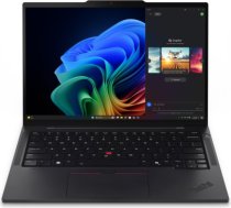 Lenovo ThinkPad T14s Gen 6 (Intel) Copilot+ PC Intel Core Ultra 5 228V Laptop 35.6 cm (14") WUXGA 32 GB LPDDR5x-SDRAM 512 GB SSD Wi-Fi 7 (802.11be) Windows 11 Pro English Black 21QX00H5PB
