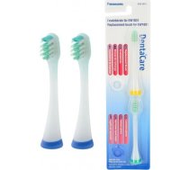 Panasonic Replacement Brushes EW0911W835 Heads, For adults, Number of brush heads included 2 EW0911W835