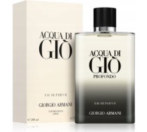 Giorgio Armani ACQUA DI GIO PROFONDO EDP/S 200ML 3614273954297
