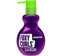 Tigi Bed Head Foxy Curls Countour Cream 200ml 0615908428858