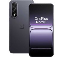 OnePlus Nord 5 512/12 GB, Phantom Grey Mobilais Telefons 6921815629870