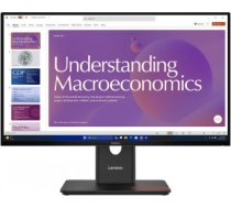 LENOVO 23.8" T24D-40 FHD IPS 16:9 120HZ DP/HDMI/USB-C(96W)/RJ45 64B9GAT1EU