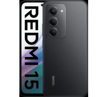 Xiaomi Redmi 15 6/128GB Midnight Black 6932554445119