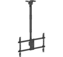 Maclean ceiling mount for TV, max load 60kg, 43-86", max VESA 600x400, MC-112 B MC-112 B