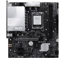 Płyta główna MSI PRO H810M-B PRO H810M-B