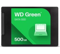 SSD WD Green 500GB 2.5" SATA WDS500G5G0A WDS500G5G0A