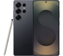 Samsung Galaxy S25 Ultra SM-S938B/DS 17.5 cm (6.9") Dual SIM Android 15 5G USB Type-C 12 GB 512 GB 5000 mAh Black SM-S938BAKGEUE