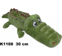 Sun Day Plīša krokodils 30 cm (K1183) 158673 158673