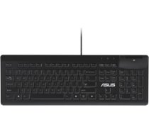 KEYBOARD KU100 BLACK/90XB05E0-BKB010 ASUS 90XB05E0-BKB010