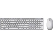 KEYBOARD +MOUSE WRL OPT. W5000/WHITE 90XB0430-BKM3A0 ASUS 90XB0430-BKM3A0