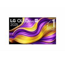 LG OLED evo G5 televizors OLED83G51LW OLED83G51LW
