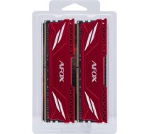 AFOX GAMING DDR4 2X8GB 3200MHZ CL16 XMP2 RED AFLD416PH1CAD