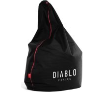 Diablo Chairs GAMING PUFS DIABLO MELNS 1451