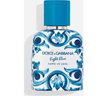 Dolce & Gabbana Light Blue Pour Homme Capri In Love EDP spray 50ml 8054754407297