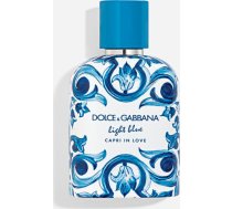 Dolce & Gabbana Light Blue Pour Homme Capri In Love EDP spray 100ml 8054754407280