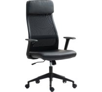 Darba krēsls ELMER melns 27988