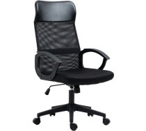 Darba krēsls LINUS melns 27985