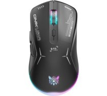 Onikuma CW917 gaming mouse (black) CW917 2.4G+WIRED BLA