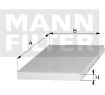 Mann-filter Salona filtrs CUK 27 009 CUK 27 009