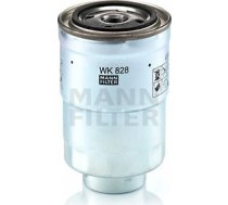 Mann-filter Degvielas filtrs WK 828 X WK 828 X