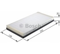 Bosch Salona filtrs 1 987 432 219 1 987 432 219