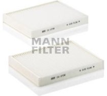 Mann-filter Salona filtrs CU 2736-2 CU 2736-2