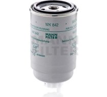 Mann-filter Degvielas filtrs WK 842 WK 842