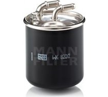 Mann-filter Degvielas filtrs WK 820/2 X WK 820/2 X