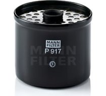 Mann-filter Degvielas filtrs P 917 X P 917 X