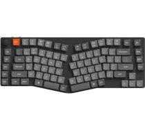 Keychron K15 Max Led Red Switch Wireless Low Profile Keyboard (Black) [K15M-A1]. K15M-A1