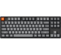 Keychron K8 Max RGB Brown Switch Wireless Keyboard (Black) [K8M-J3]. K8M-J3