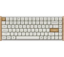 Keychron K2 HE Wireless RGB Nebula Magnetic Switch Keyboard (White) [K2H-Q1]. K2H-Q1
