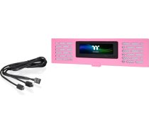 Thermaltake LCD Panel Kit The Tower 200, Display (pink) AC-067-OOANAN-A1