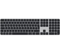 Magic Magic Keyboard with Touch ID and Numeric Keypad with Apple silicon - International English - Black Keys MXK83Z/A